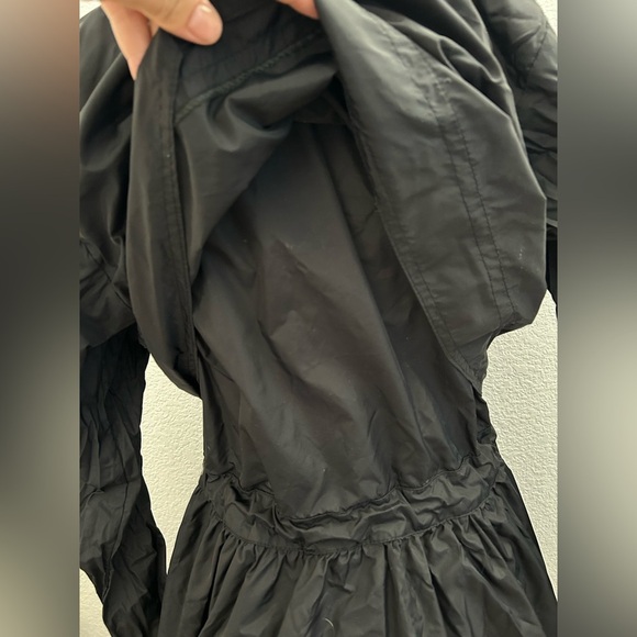 LAURA PALMEN Black Women's Jacket with Gold  size S - Picture 4 of 7